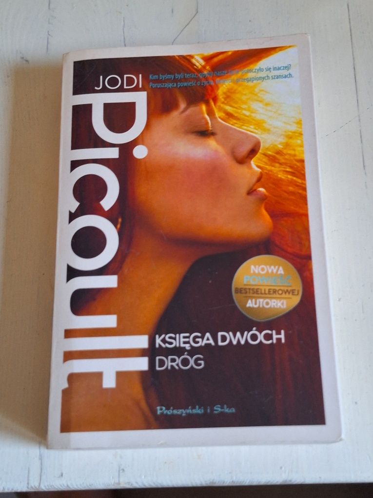Jodi Picoult Księga Dwóch Dróg