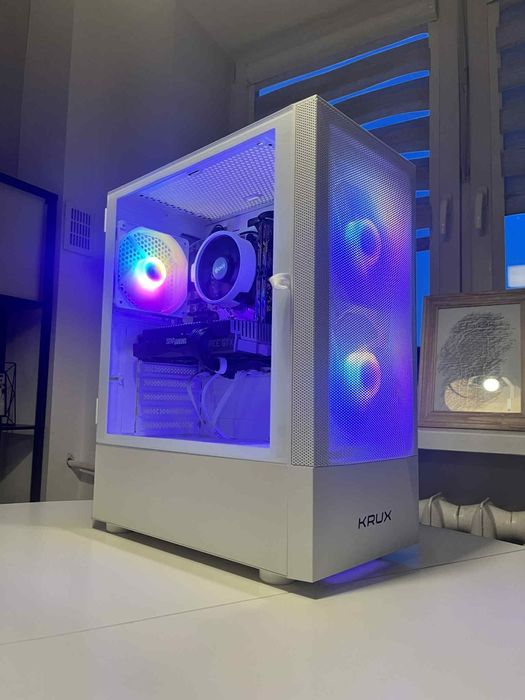 Komputer gamingowy | ryzen 5 5500 / gtx 1660 super |