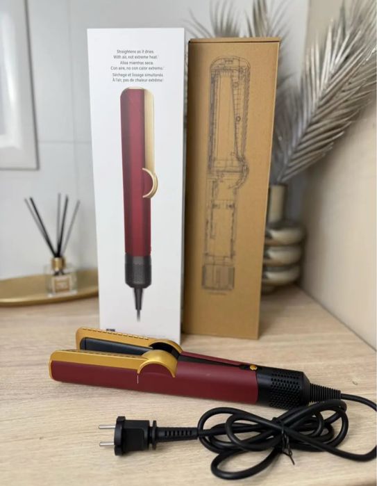 Вирівнювач для волосся Dyson Airstrait HT01 є ОПТ