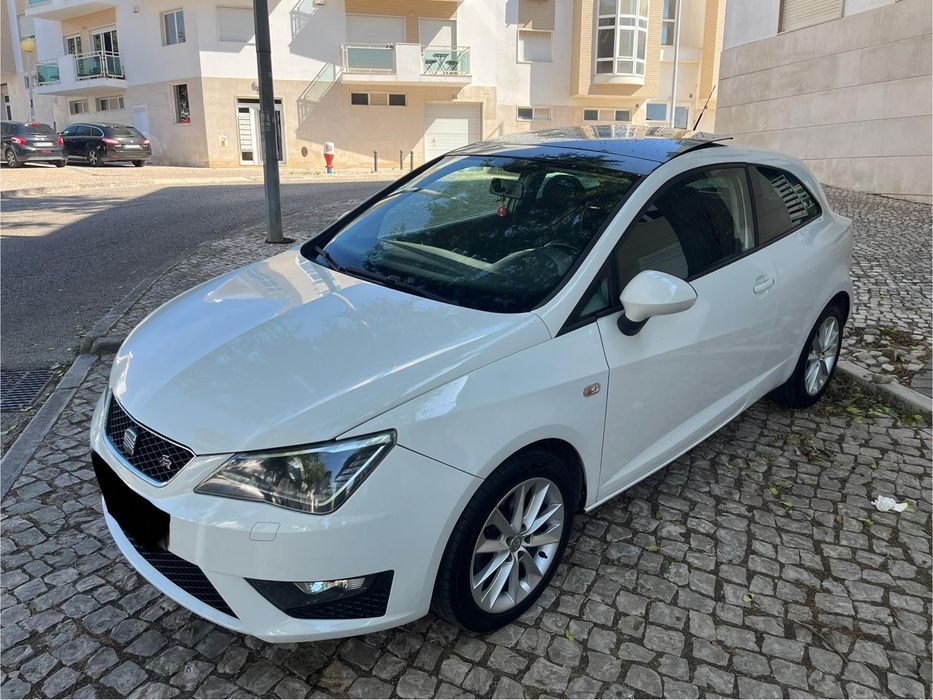 SEAT Ibiza 1.6 SC TDI FR