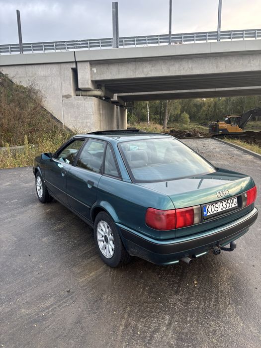 Audi 80 b4 2.0 abt 90km