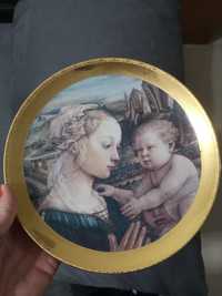Prato "Madonna col bambino"