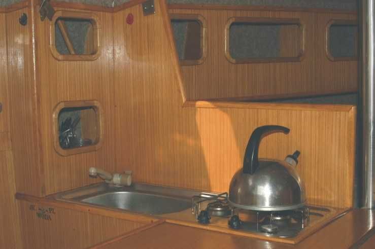 TES 678 BT jacht żaglowy szuka nowego właściciela.