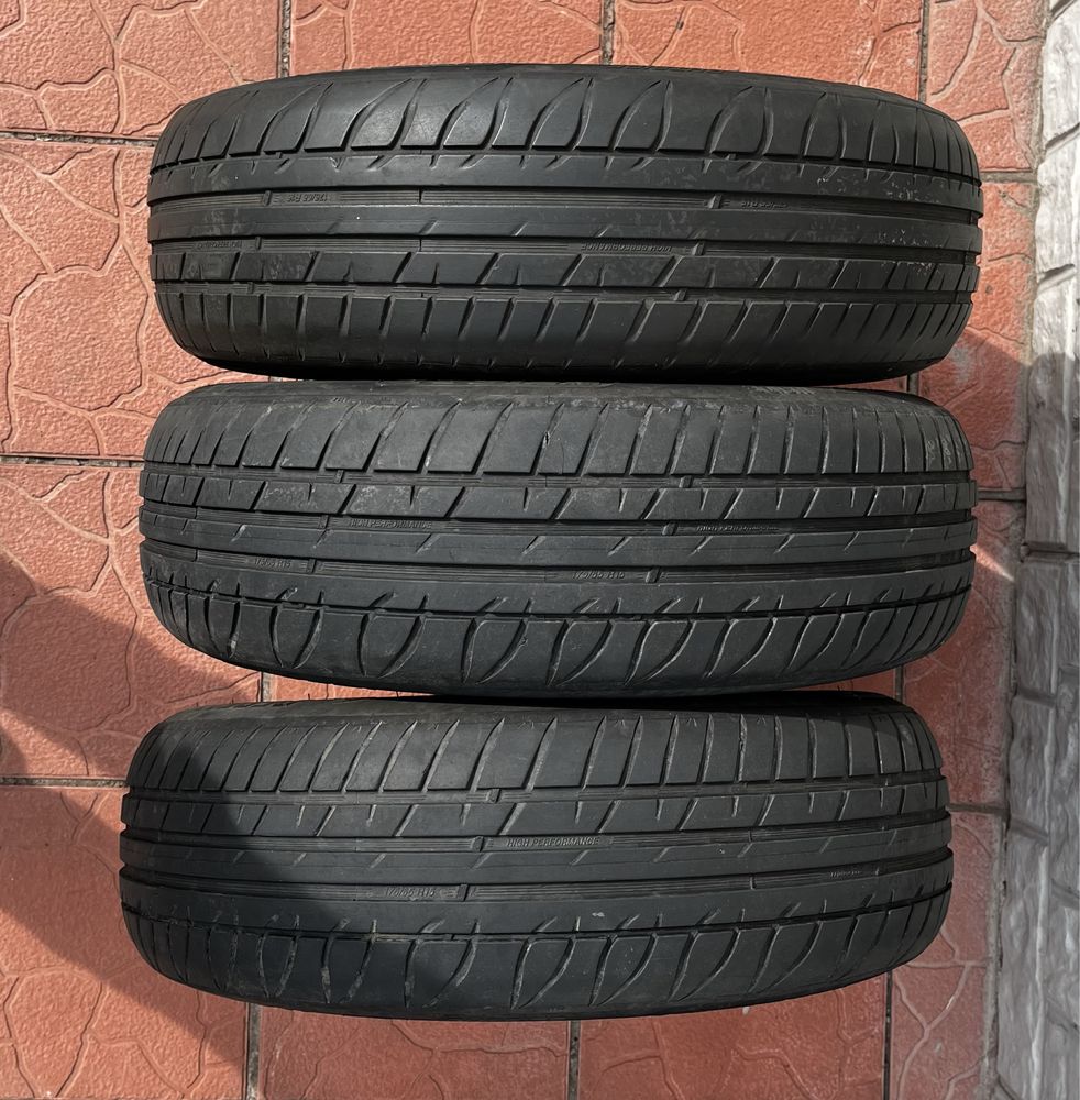 6 ШТУК!!! 175/ 65 r15 SUMITOMO HTR A/S P02,  TIGAR high performance