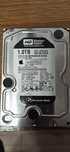 Dysk Western Digital 1TB SATA II 7200 3,5" logo Apple