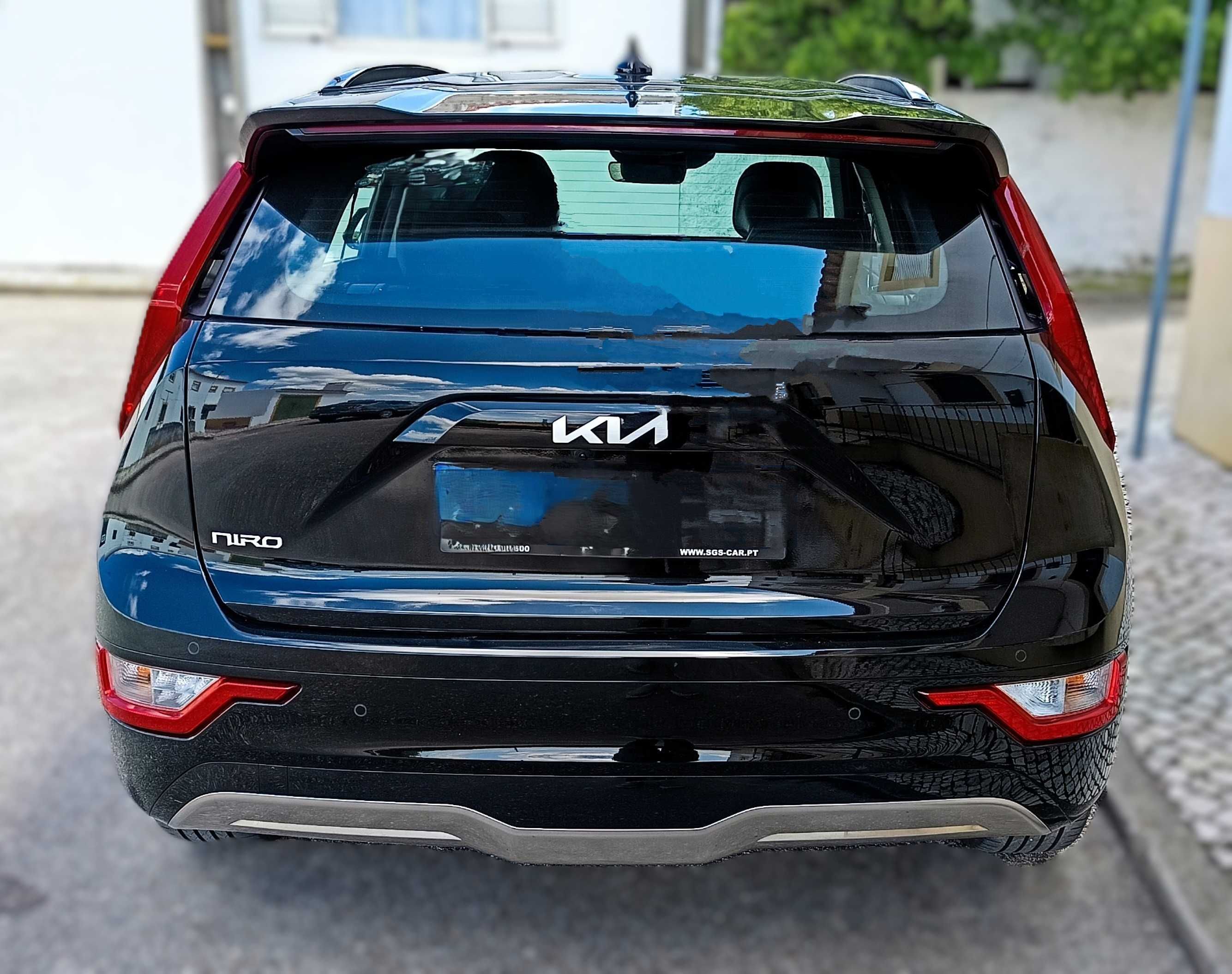 Kia e-Niro 100% Elétrico – Dezembro 2024 | Como Novo  35.990€