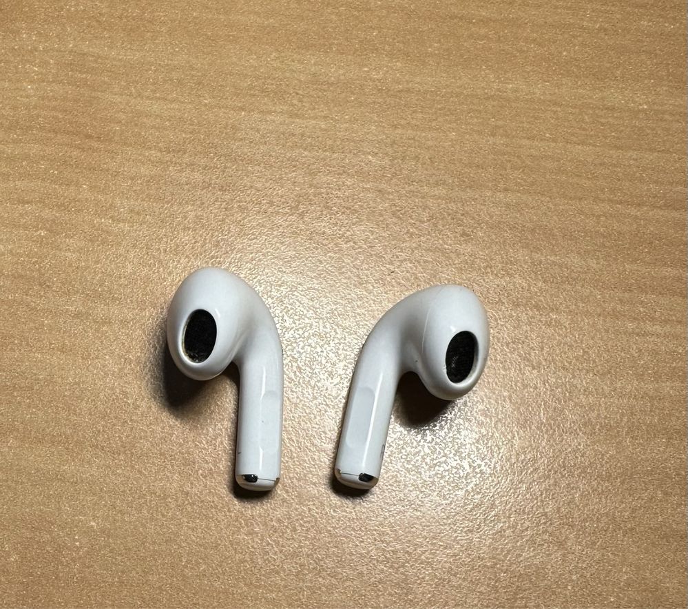 Apple Airpods- 3ªgeração