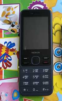 телефон Nokia 150 TA-1235 DualSim Black
