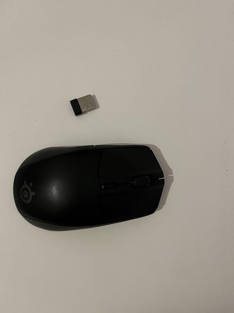 Myszka Steelseries rival 3