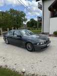 BMW E39 530D drift daily