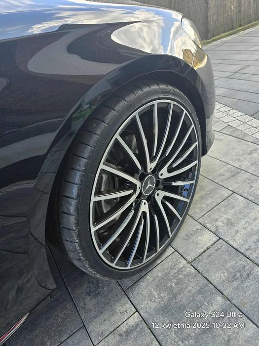 Mercedes-Benz Klasa E Mercedes salon polska
