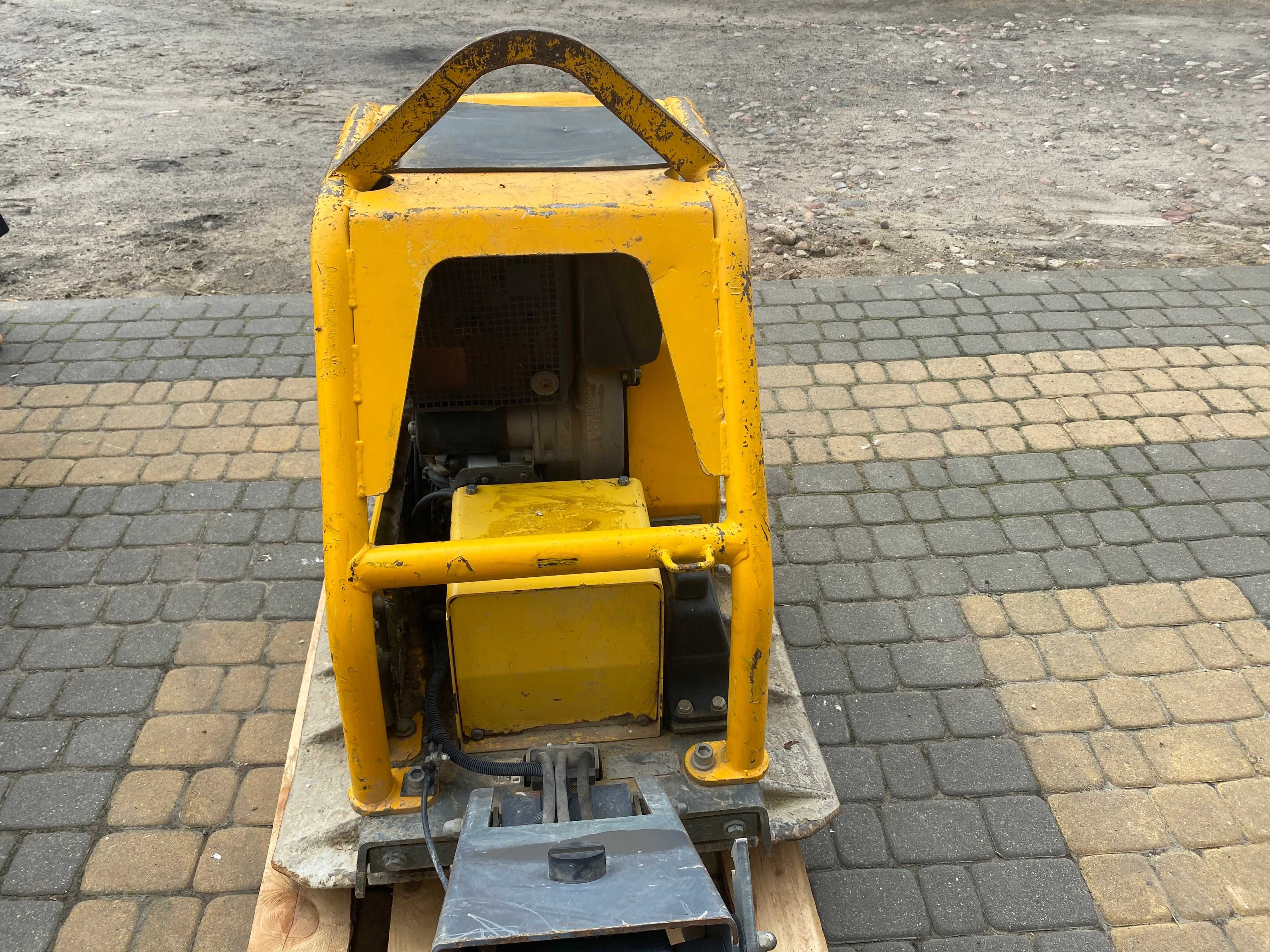 Zagęszczarka rewersyjna Atlas Copco LG500 rok 2015