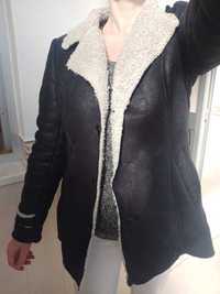 Vintage black coat