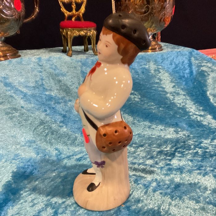 Paliteiro vista alegre altura 18 cm