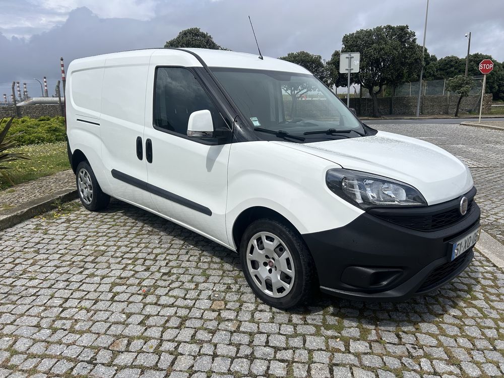 Fiat Doblo 1.3 Multijet  Maxi 03 Lugares C/Iva 2019