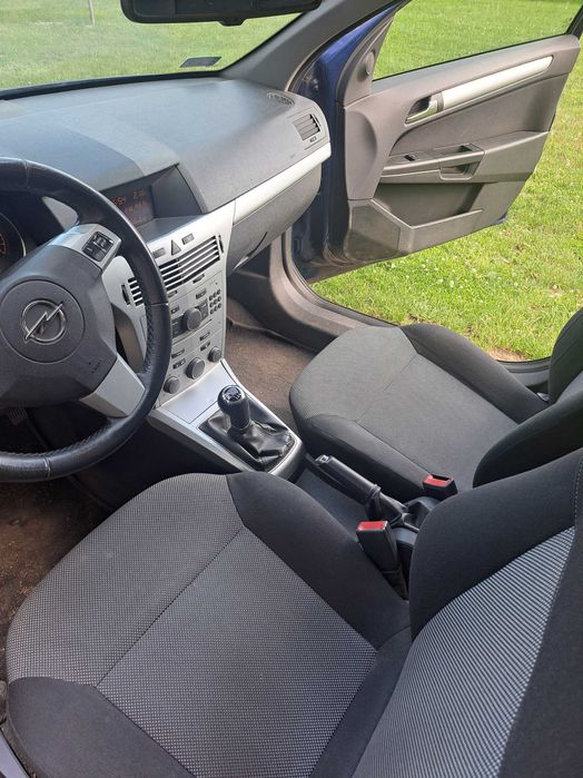 Opel Astra H 1.7 CDTI - PRYWATNIE