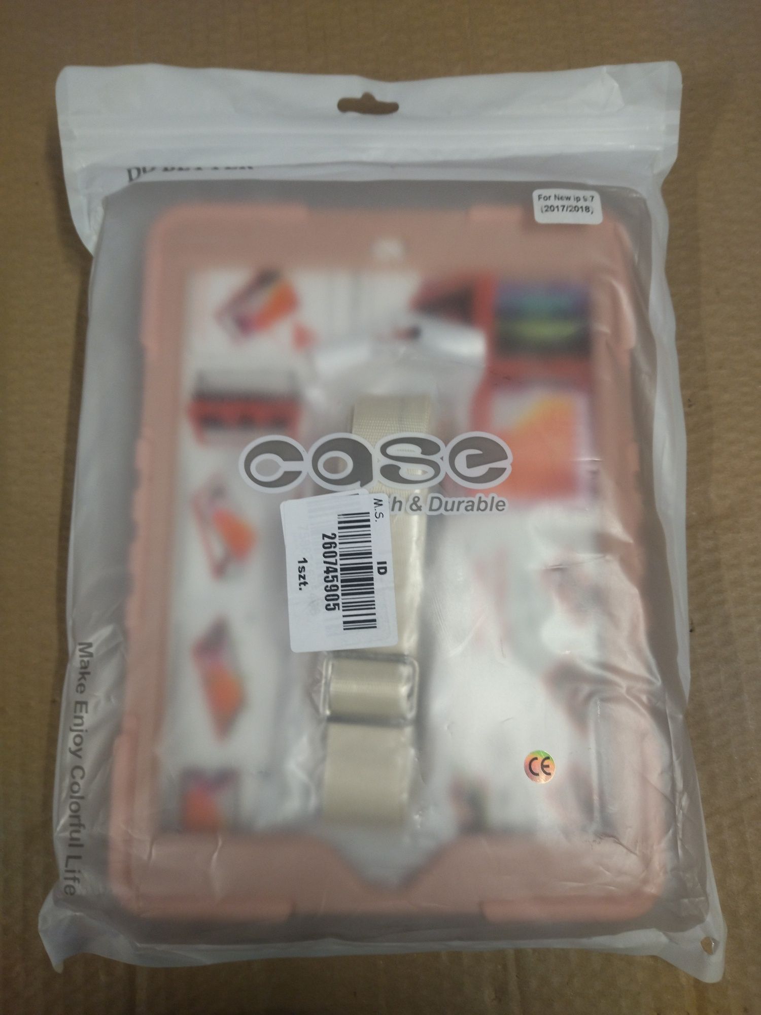 Etui do iPad 9.7" 2017/2018 (V2)