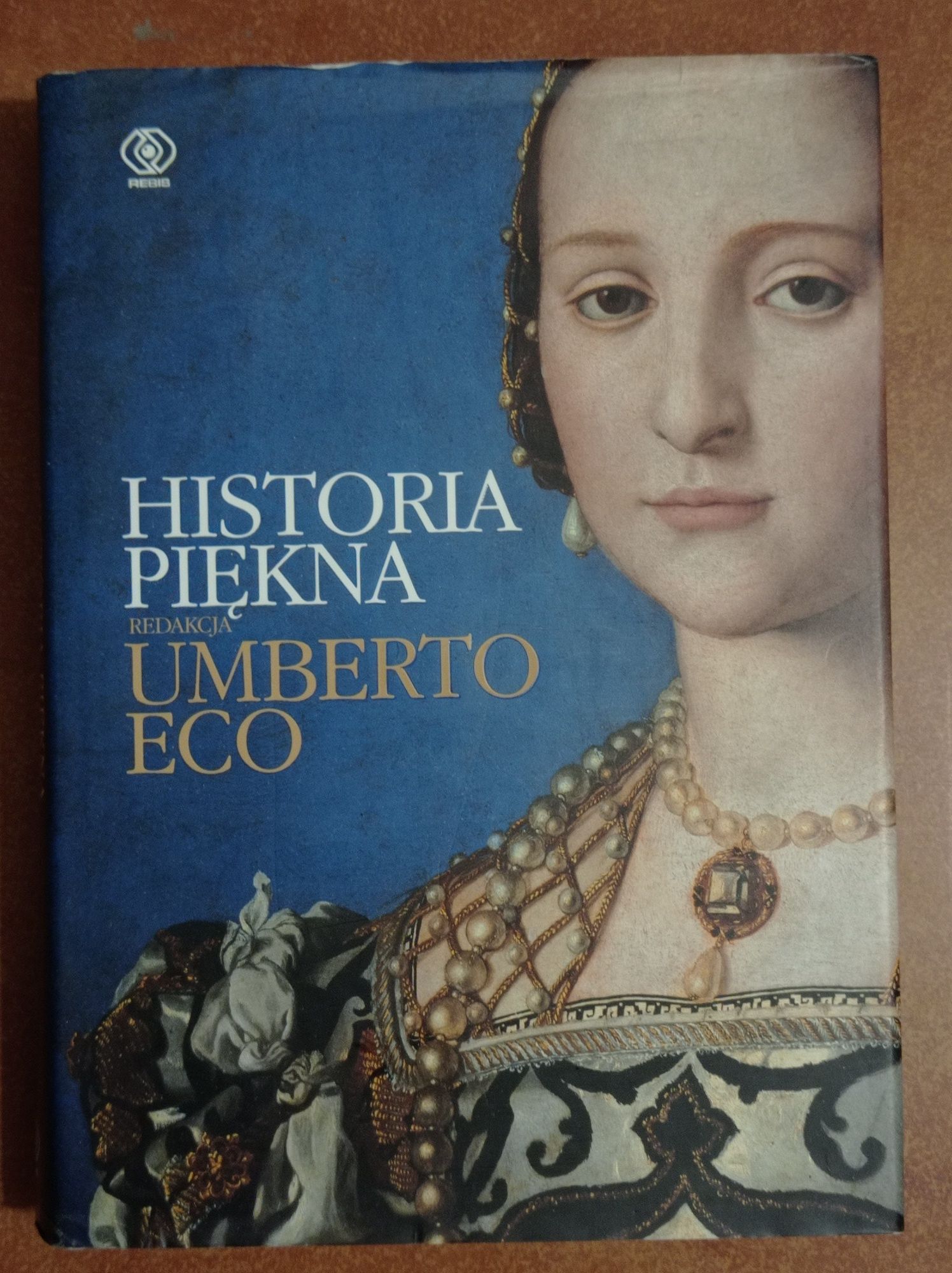 Historia piękna Umberto Eco