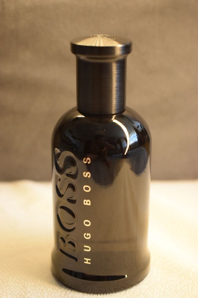Духи Чоловічі Hugo Boss Bottled 100 мл. Оригінал без коробки!