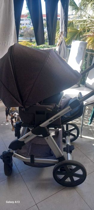 Carrinho de Bébe Super Resistente Albufeira