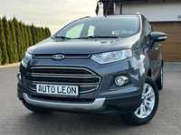 Ford EcoSport 1.0 125 KM //Ecosport//Niemiec //Serwisowany // Stan Idealny// Niemiec