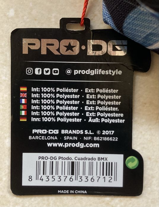 Estojo para criança PRODG (BMX)
