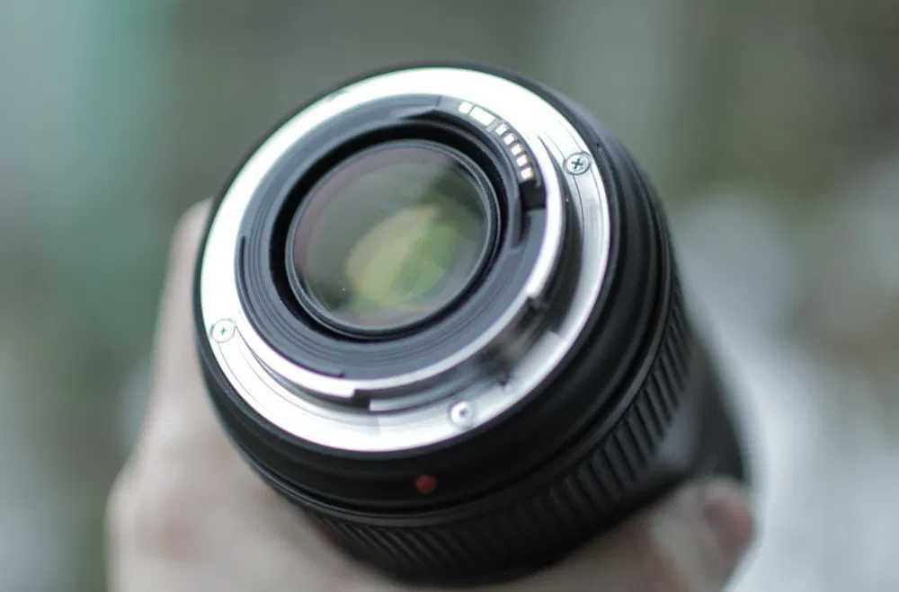 Canon EF 24-70 mm f/2.8 L II USM 2 версія., стан нового