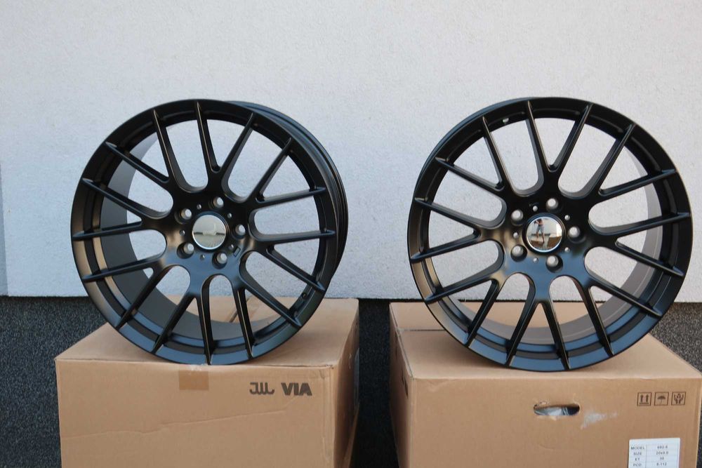 alu felgi 19 5x120 8,5/9,5 styling 359 m3 e90 e91 e92 e3 e46 f30 z4