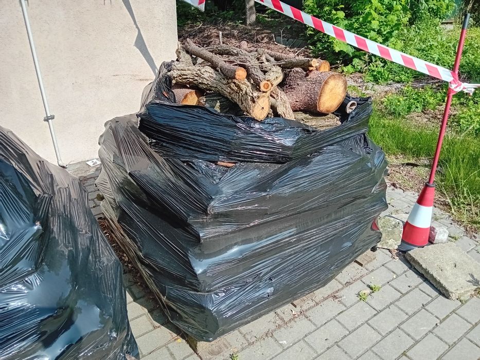 Drewno opałowe mieszane Rzeszów, świerk, lipa, akacja