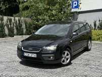 Ford Focus MK2 1.8 TDCI TITANIUM / Auto bez wkladu !!
