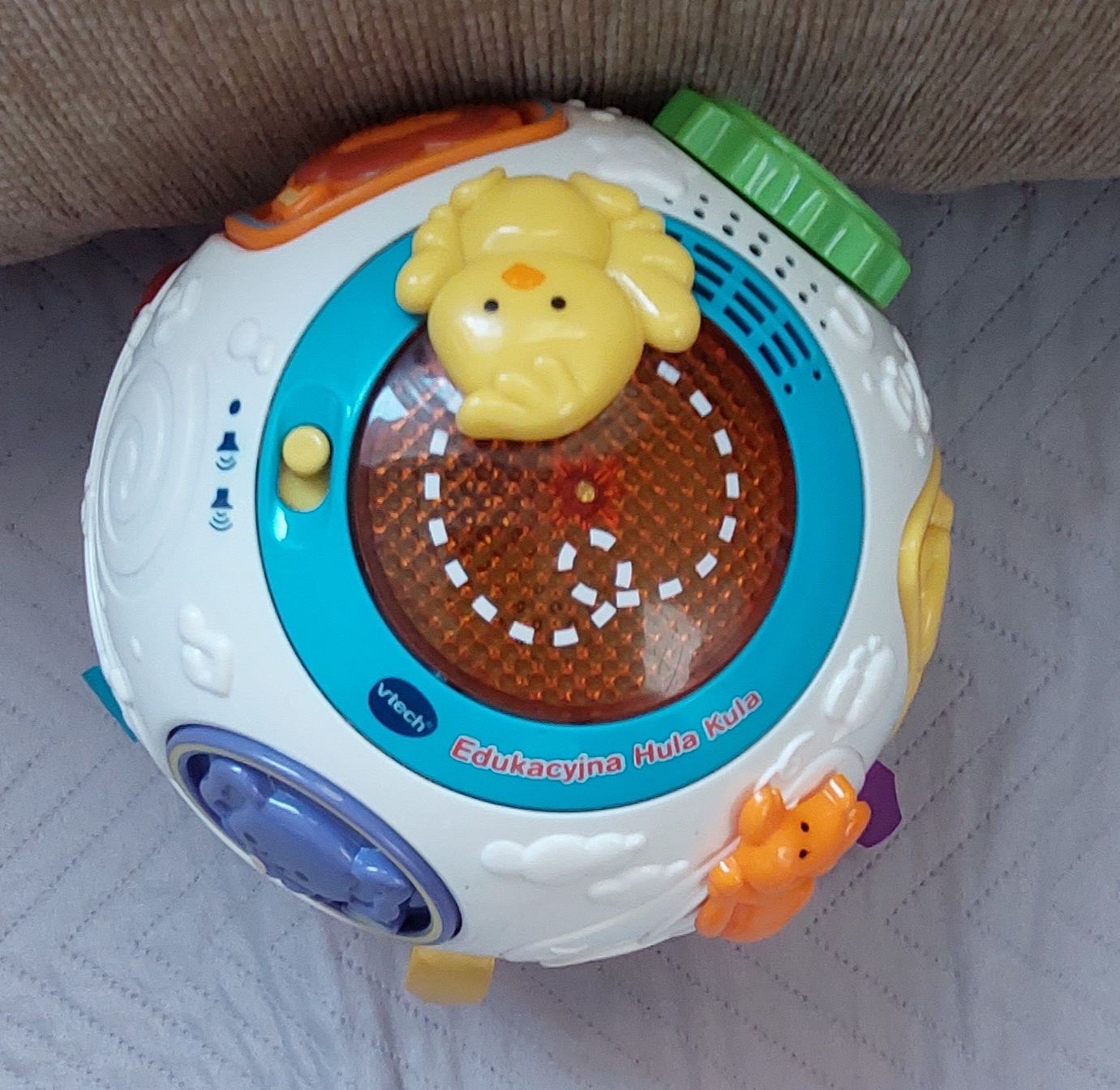 Edukacyjna hula kula vtech