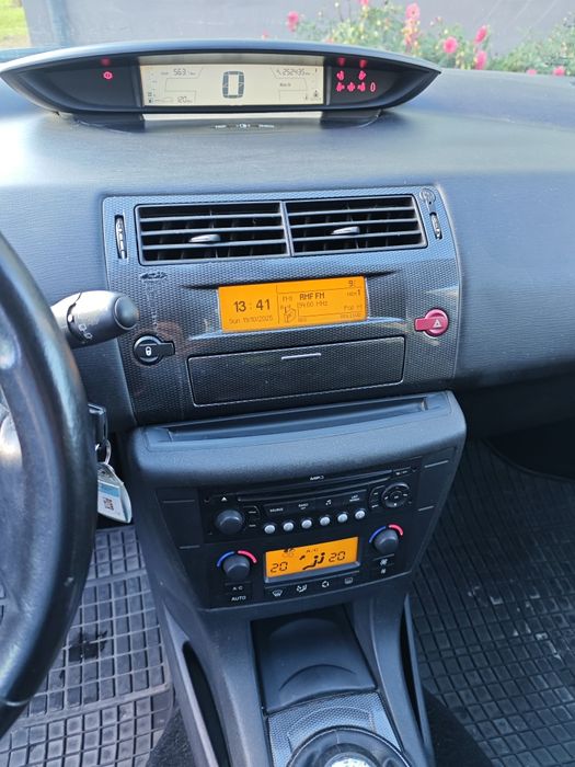 Citroen C4 VTR PLUS 2008r.