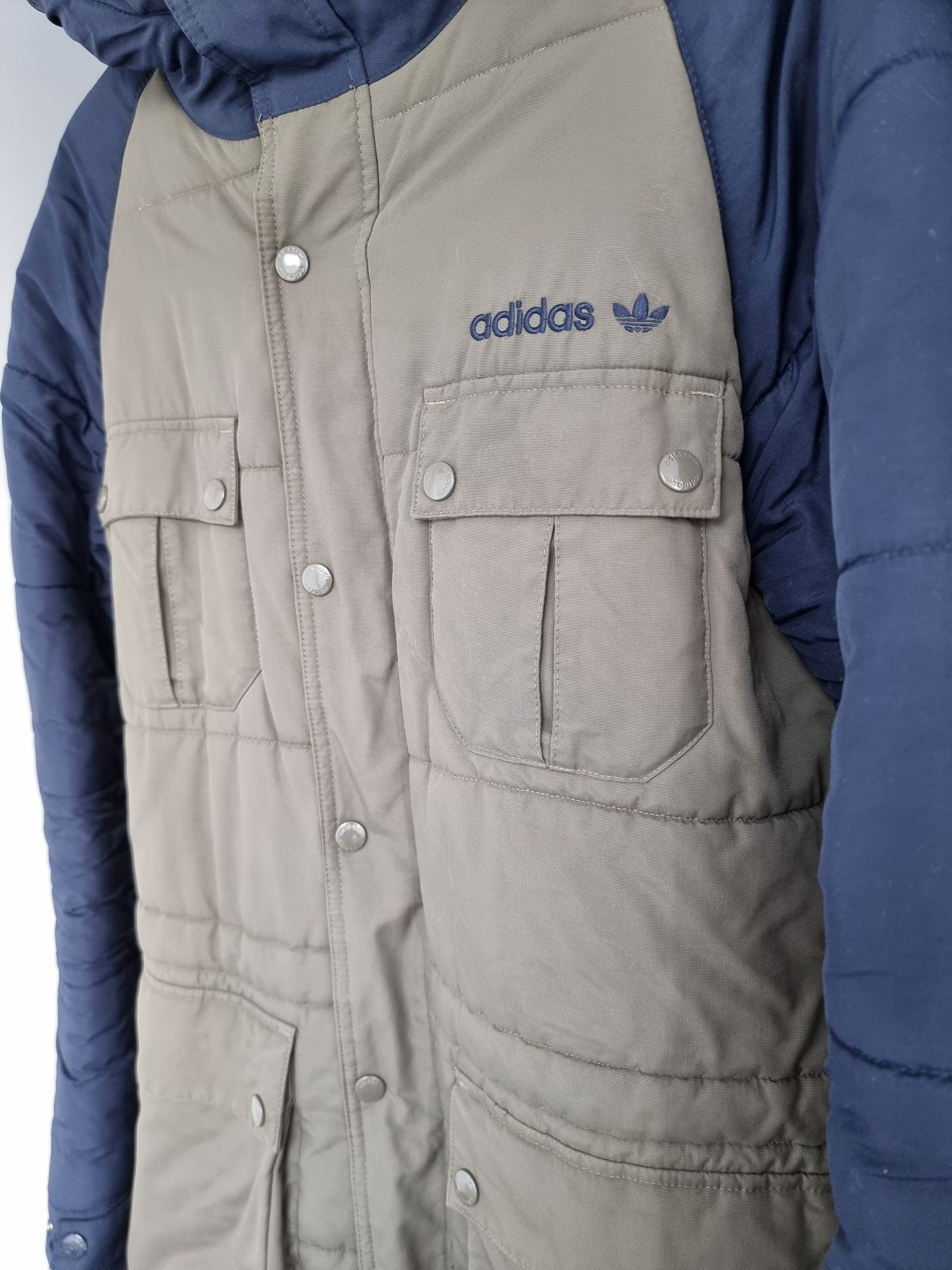 Зимняя куртка adidas, КУРТКА adidas original