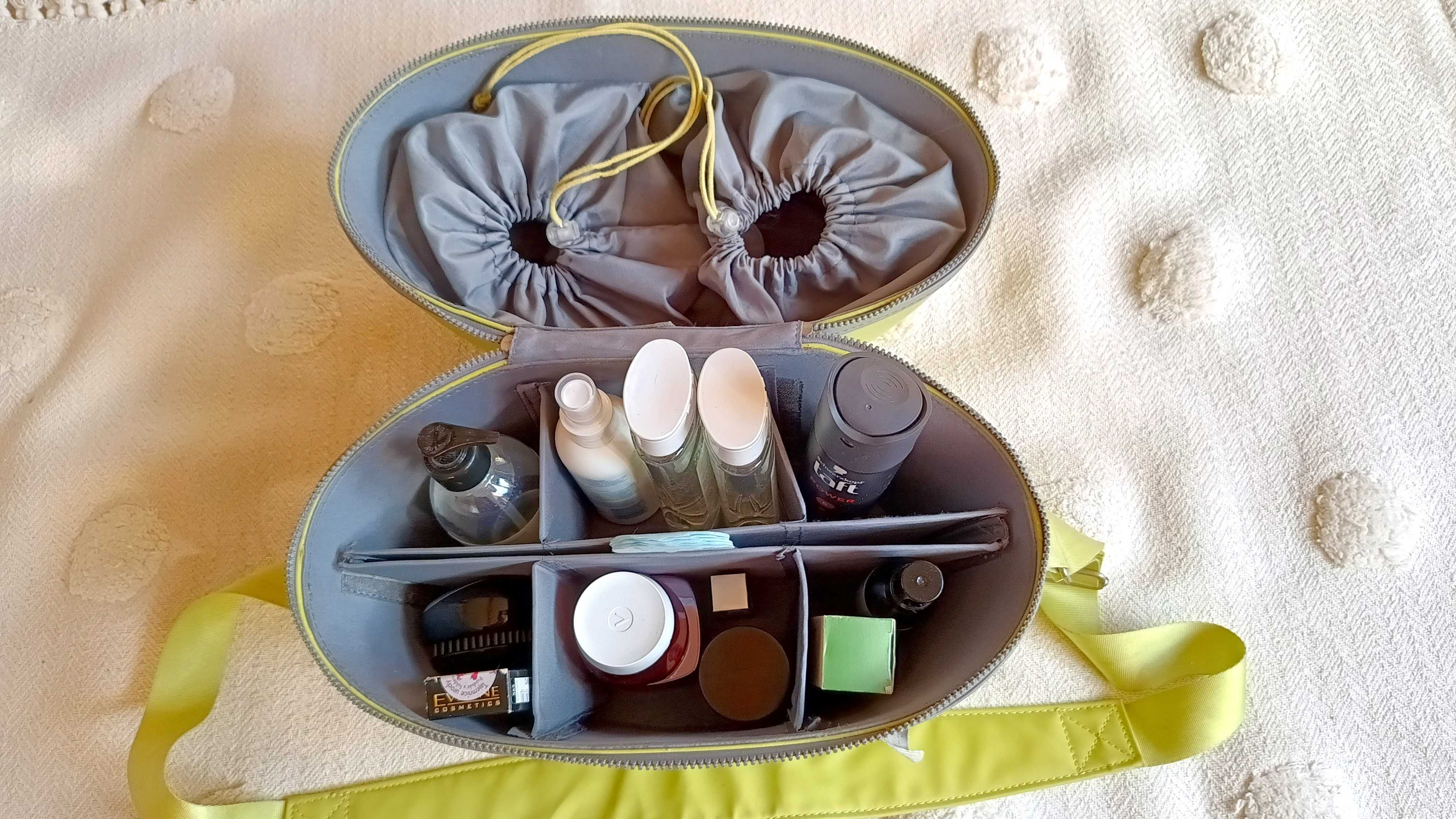 Oriflame kufer organizer torba podróżna na kosmetyki