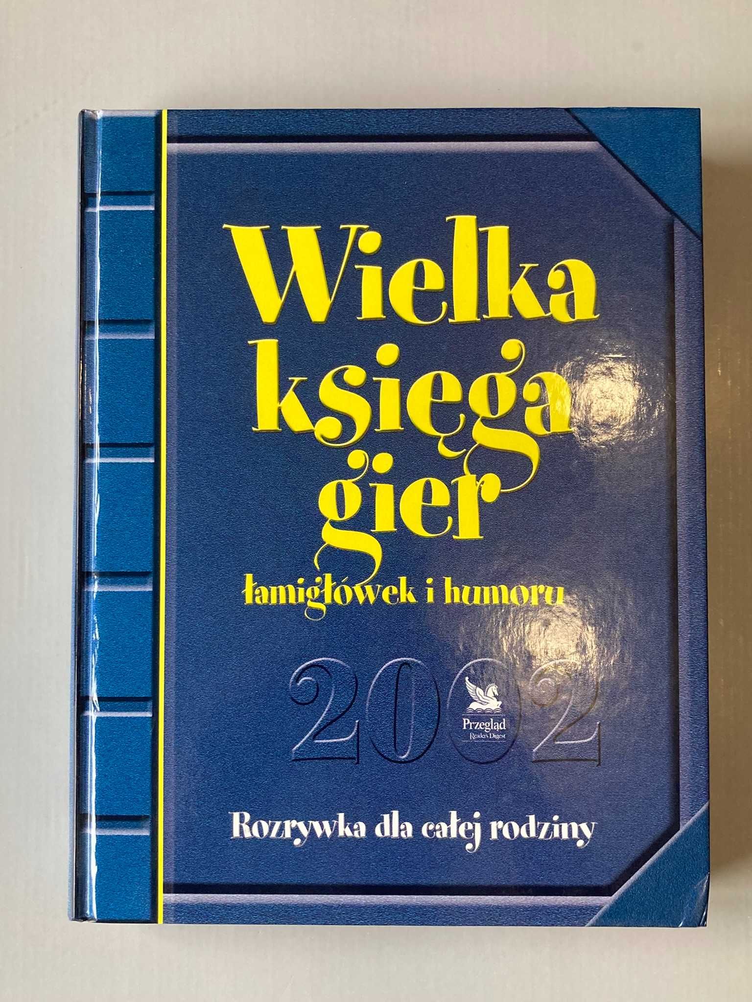 Wielka Księga Gier 2002