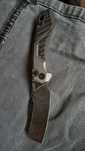 Опасная бритва razor kershaw