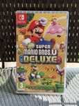 Super Mario Bros Deluxe Nintedo Switch