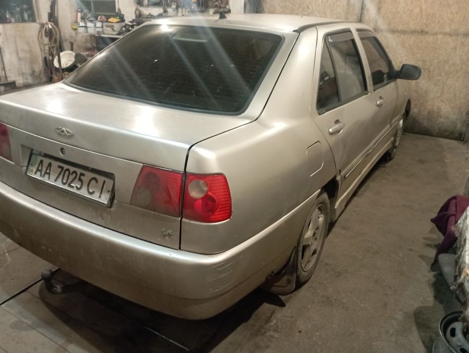 Чери Амулет (БЕЗ ТОРГУ)