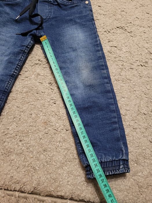 Утеплені джинси на хлопчика