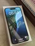 Iphone 15 pro max 256 gb