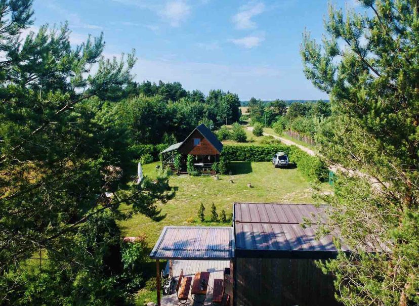 Domek 5-7 os Odargowo-Dębki.