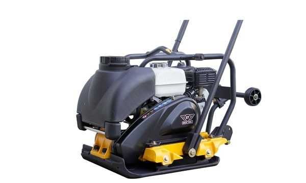 Placa Compactadora 6,5HP Motor Loncin Great Tool GTP97-L