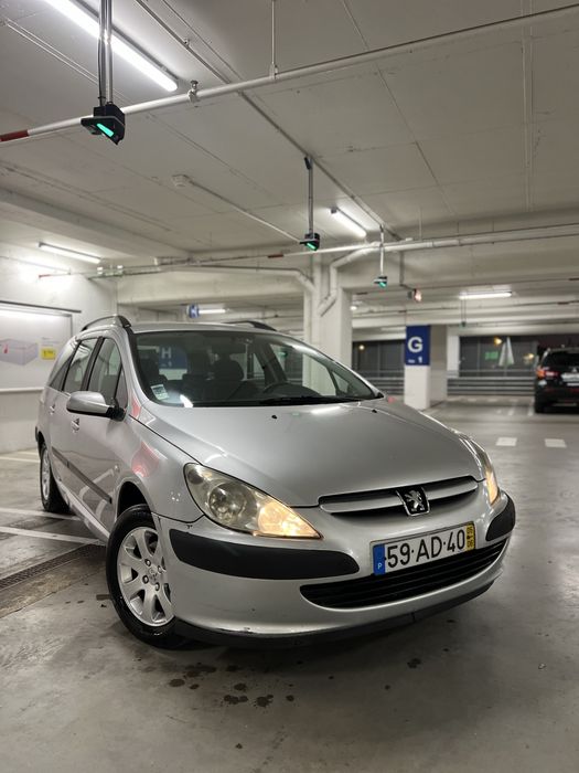 Peugeot 307 break C/nova - 05