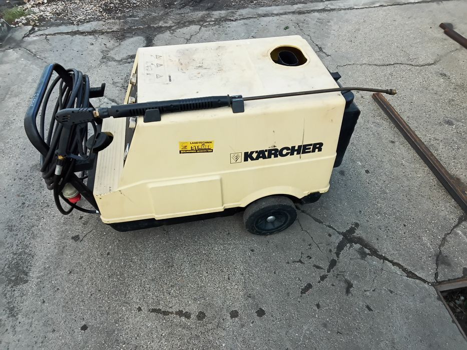 Myjka ciśnieniowa Karcher HDS 690