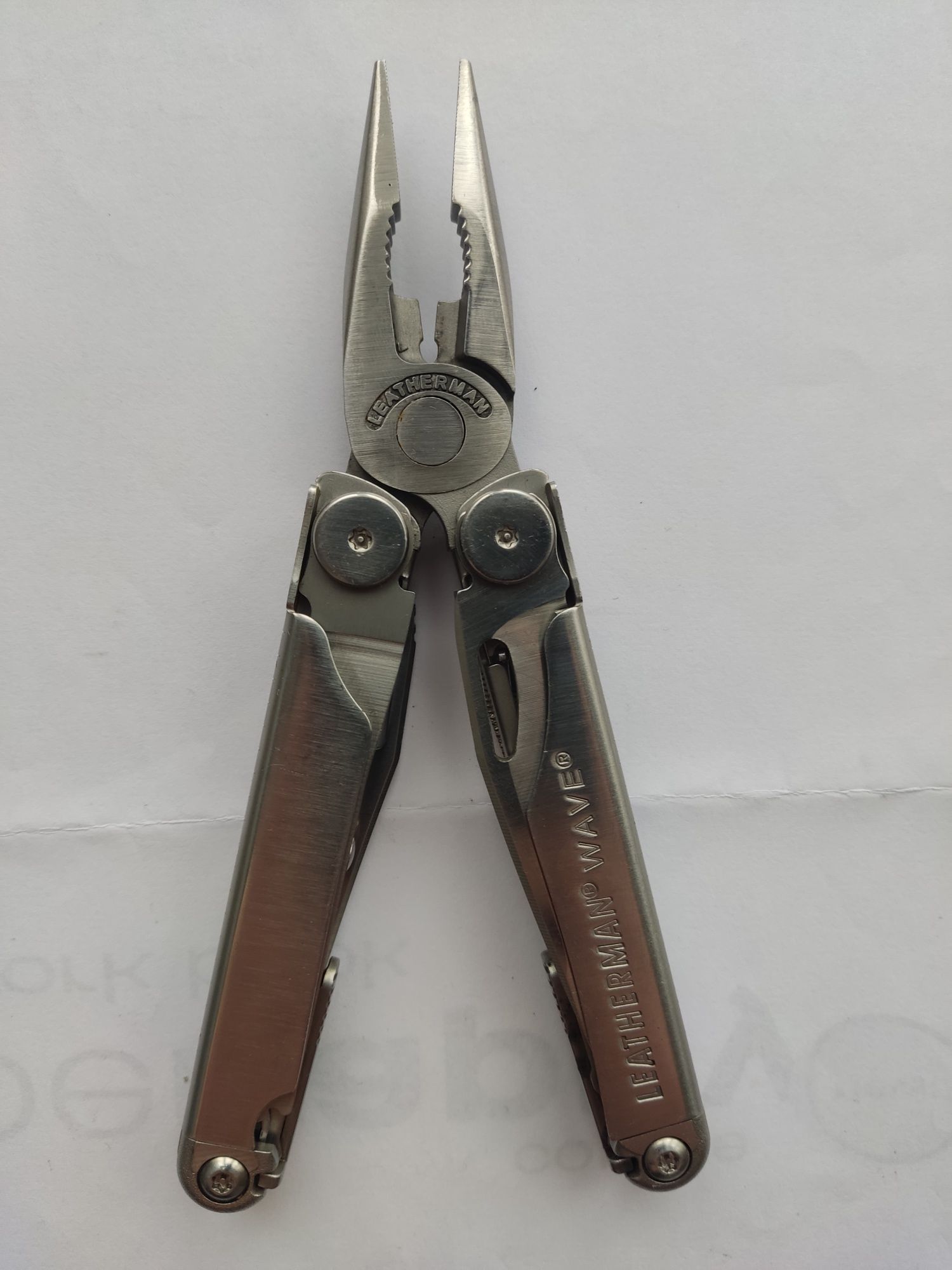 Мультитул Leatherman Wave