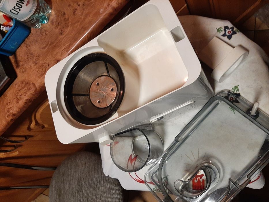 Sokowirówka Girmi sprawna typ CE 16 Made in Italy