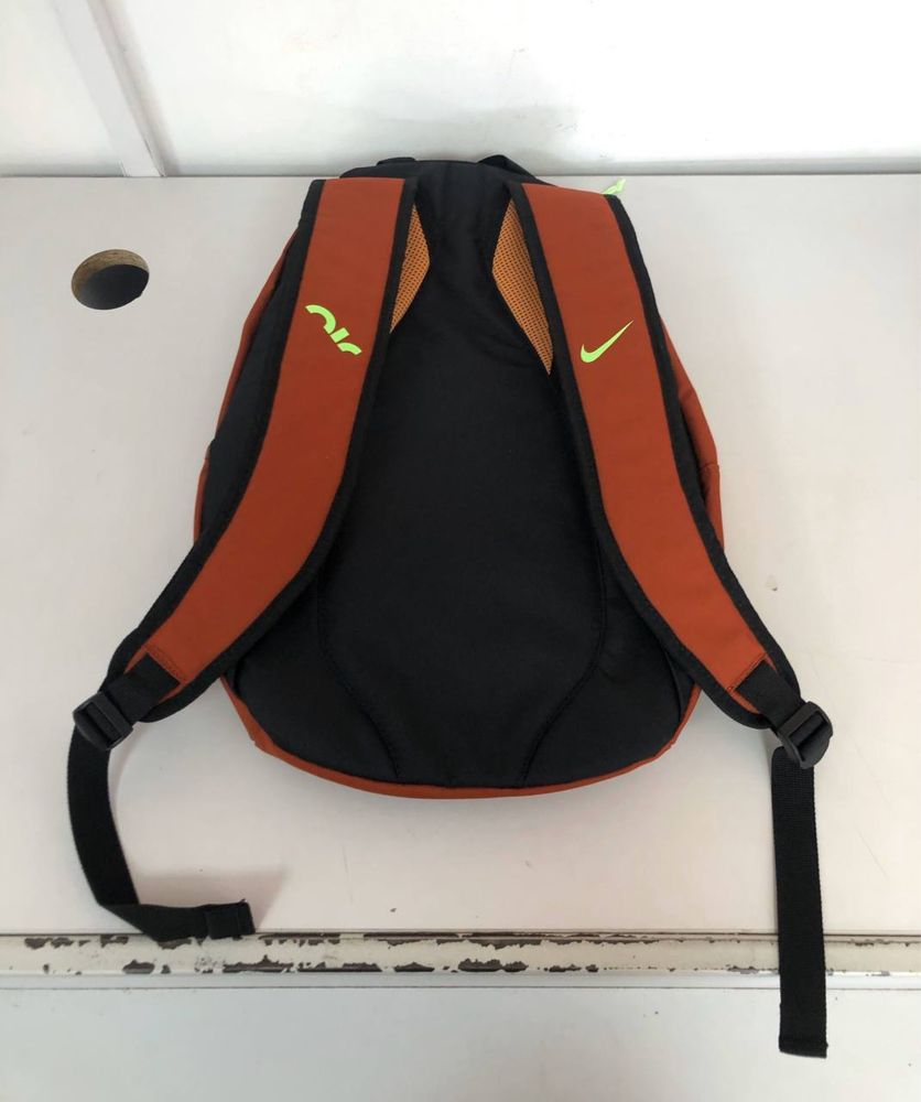 Рюкзак найк винтаж сумка nike vintage swoosh поставка вещей реп кани