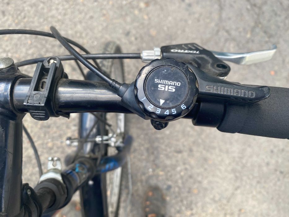 Rower górski FORESTER