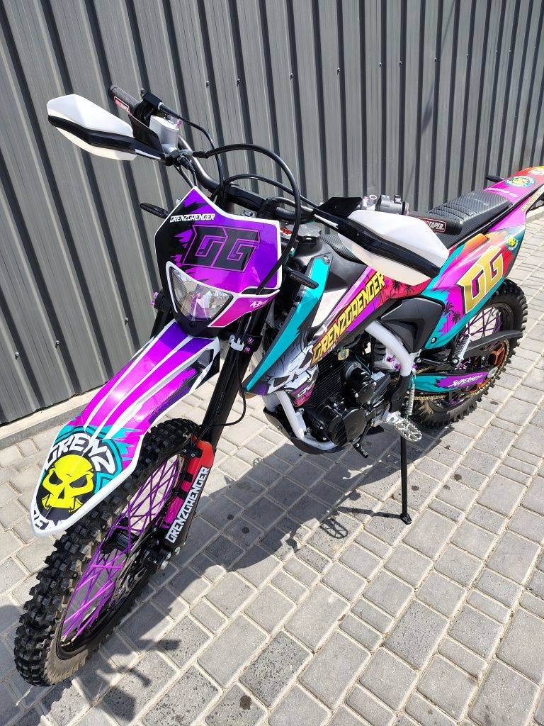 Spark SP 250 P1 (кастом)
