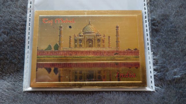 Tadż Mahal Indie, Taj Mahal - pamiątkowy magnes